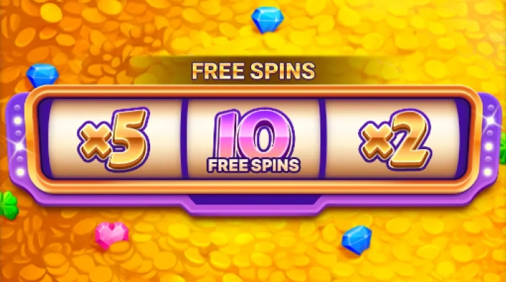 Piggy Tap Free Spins ve Çarpanlar.